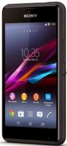 Sony Xperia E1 D2005 Black